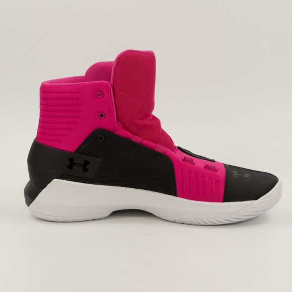 Under Armour Drive 4 TB \'Rose Tropical\' 1303010-601 size 9.5 main image 4